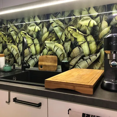 Sea Garden Apartamento *