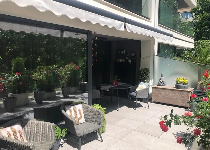 Sea Garden Апартаменты