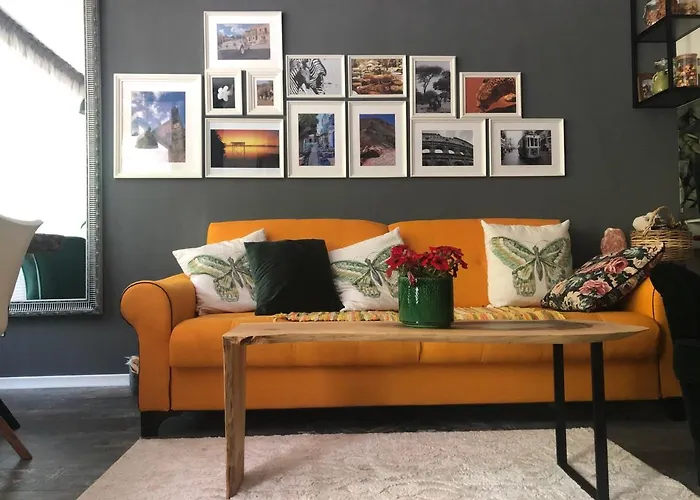 Апартаменти Sea Garden