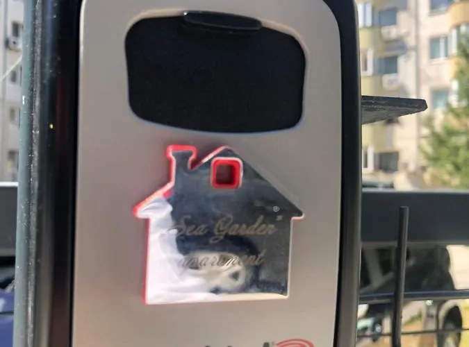 Sea Garden Апартаменты Варна