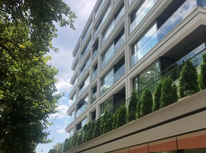 Sea Garden Апартаменты