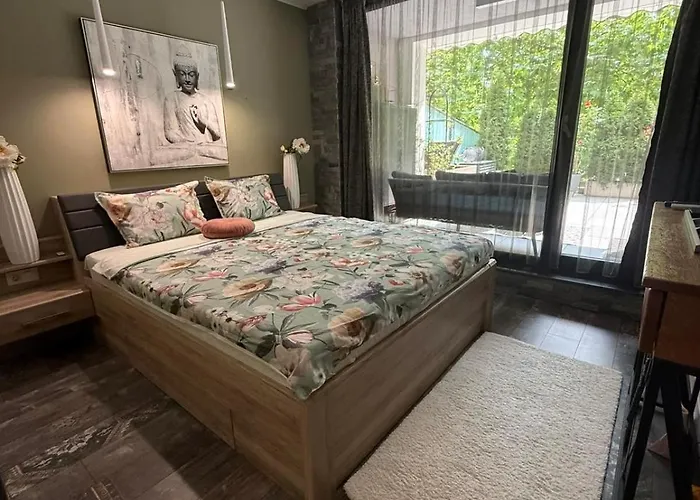 Sea Garden Апартаменты