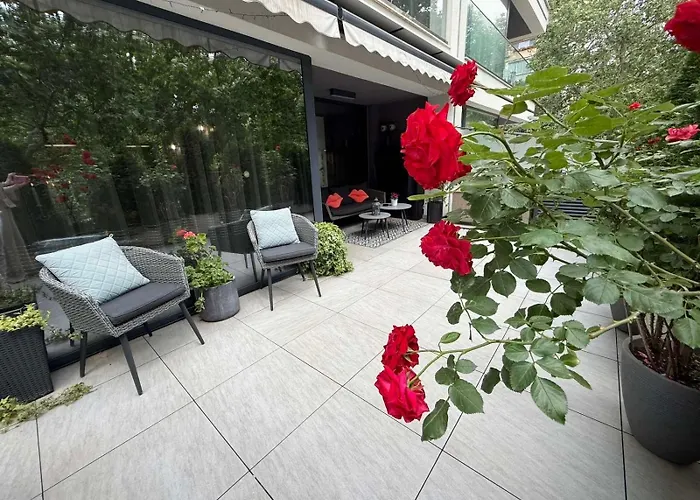 Sea Garden Апартаменты Варна