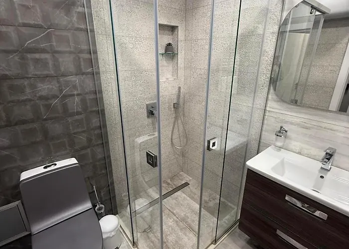 Апартаменты Sea Garden *