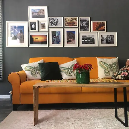 Apartment Sea Garden
