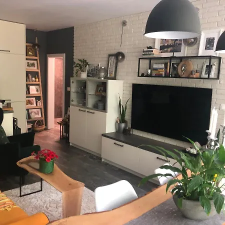 Sea Garden Apartament Warna