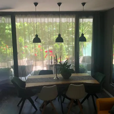 Sea Garden Apartament Warna