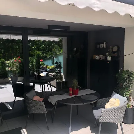 Apartment Sea Garden Varna