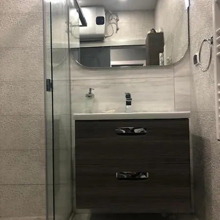 Apartment Sea Garden Varna