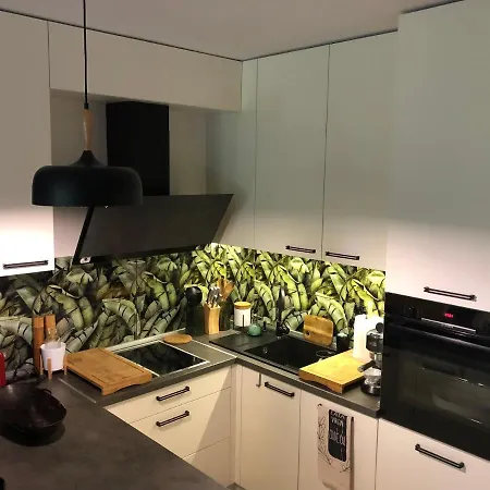 Sea Garden Apartament *