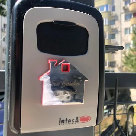 Sea Garden Apartament Warna