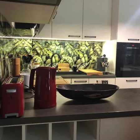 Sea Garden Apartament *