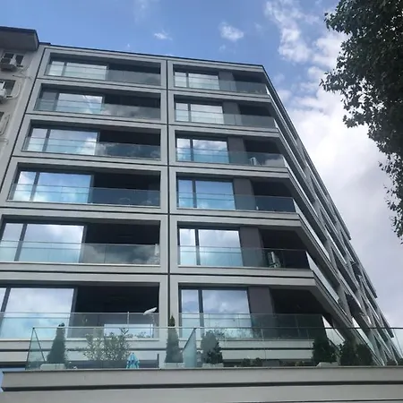 Sea Garden Апартамент