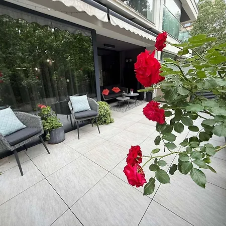 Sea Garden Apartament Warna