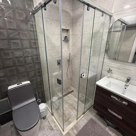 Apartament Sea Garden *